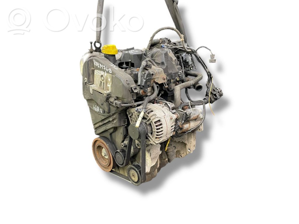 Engine   K9K768,K9K