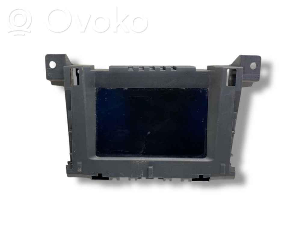 Opel Antara Screen/display/small screen 