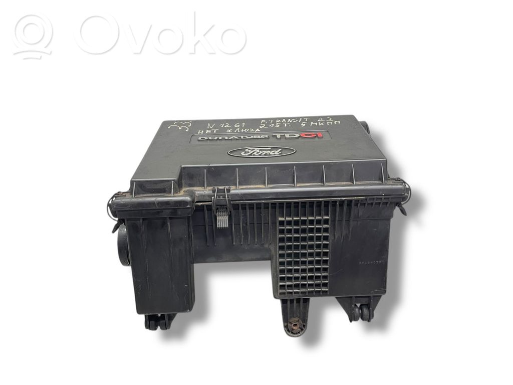 Ford Transit Air filter box 