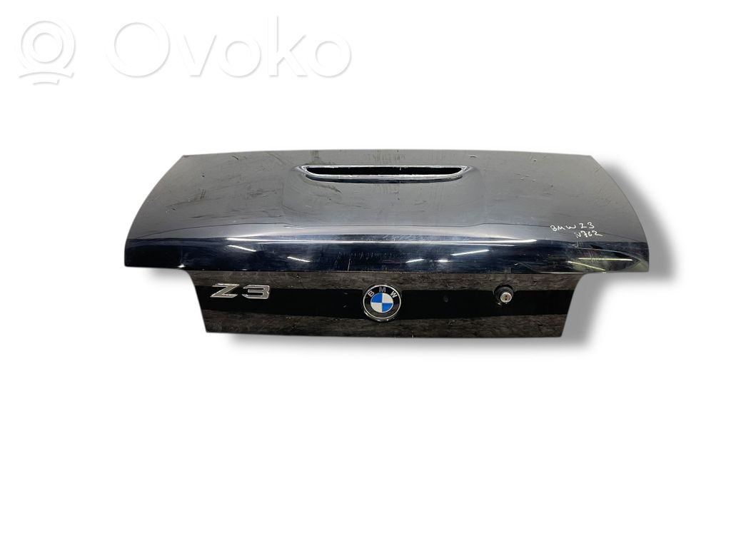 Tailgate/trunk/boot lid
