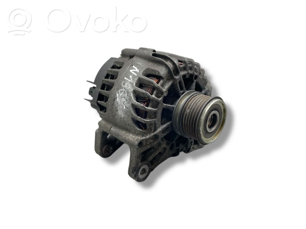Renault Megane III Ģenerators 