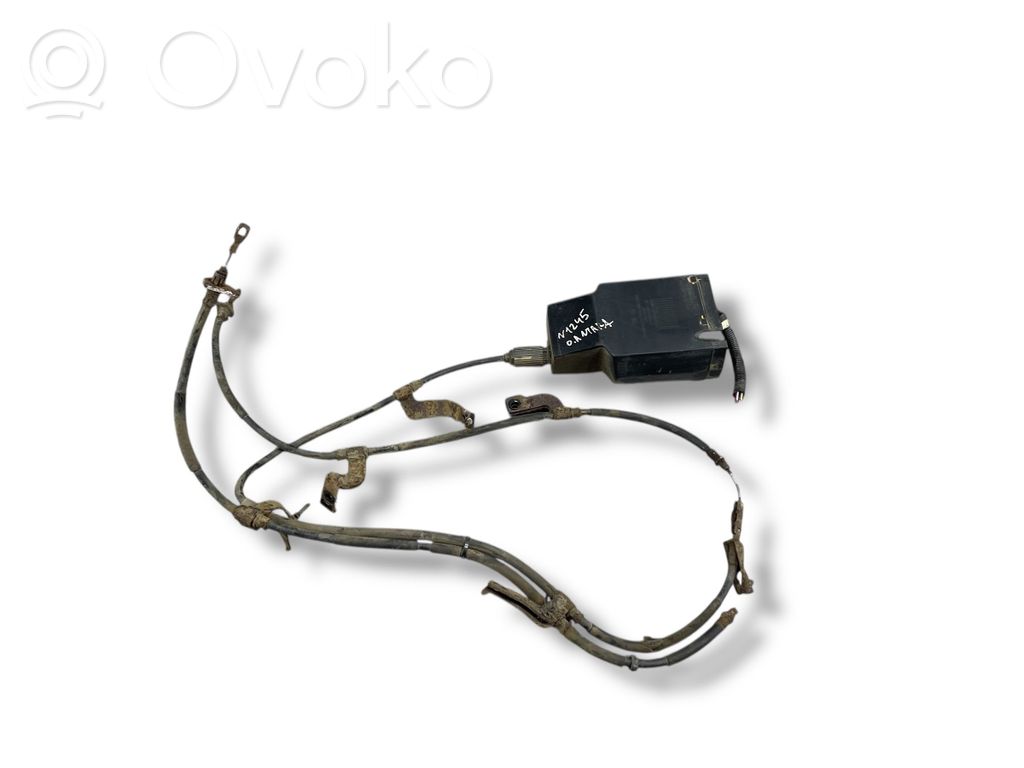 Opel Antara Hand brake/parking brake motor 