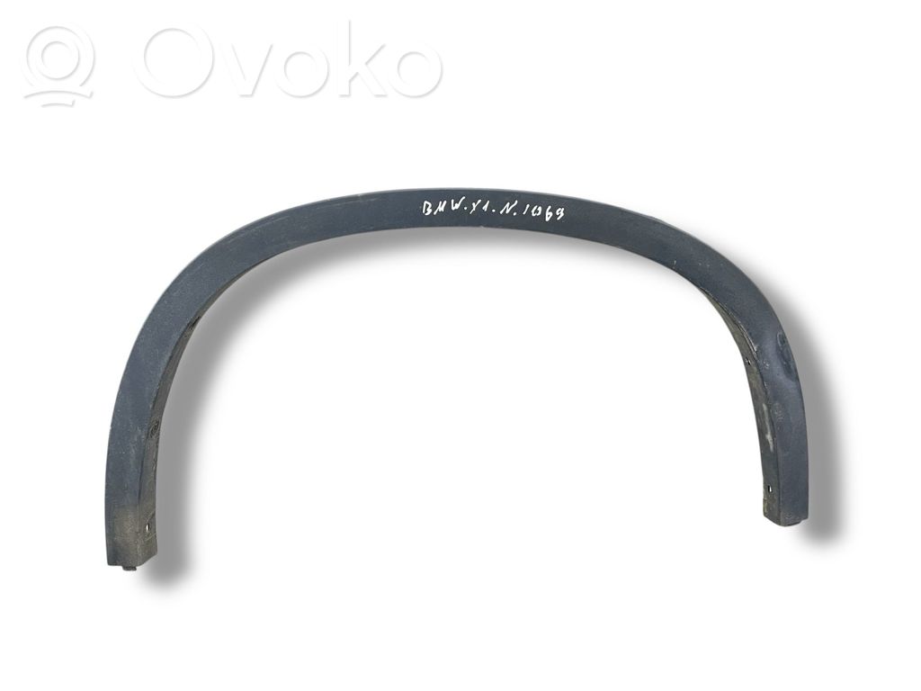 BMW X1 E84 Front arch trim 