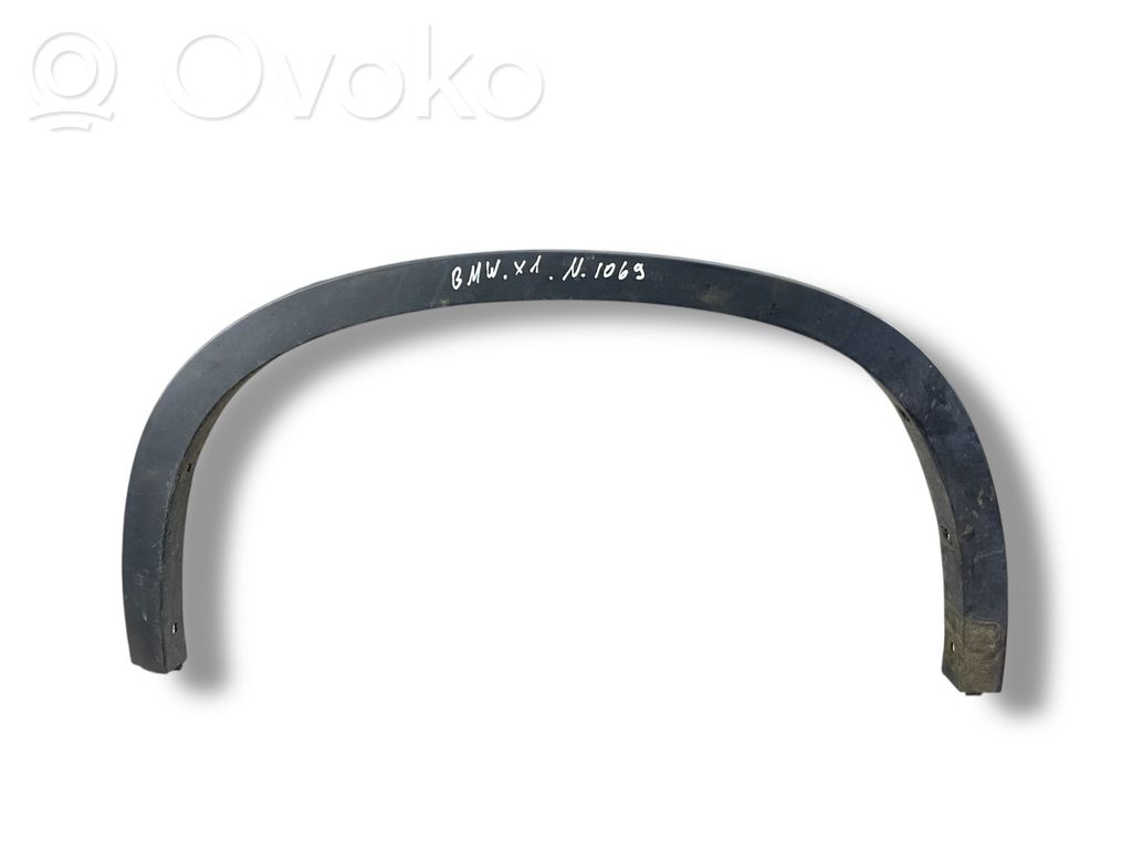 BMW X1 E84 Front arch trim 