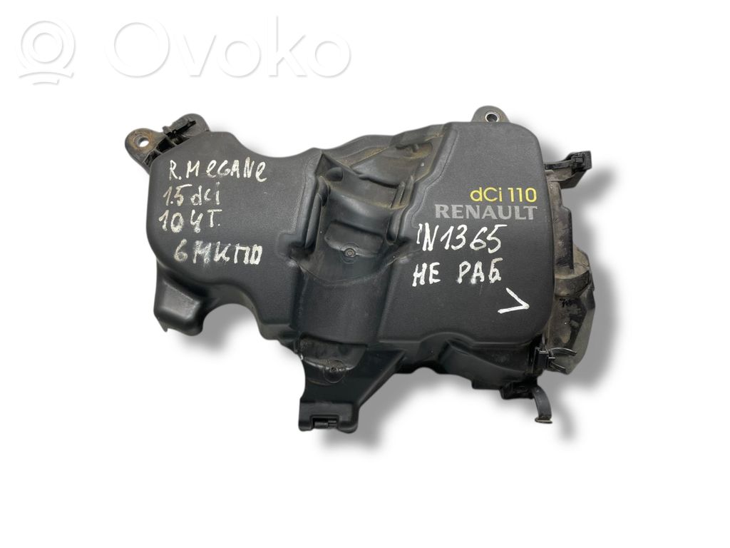 Renault Megane III Couvercle cache moteur 