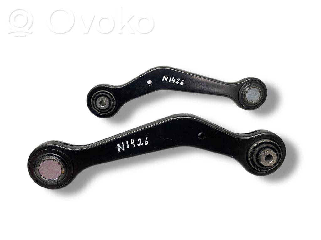 Rear control arm