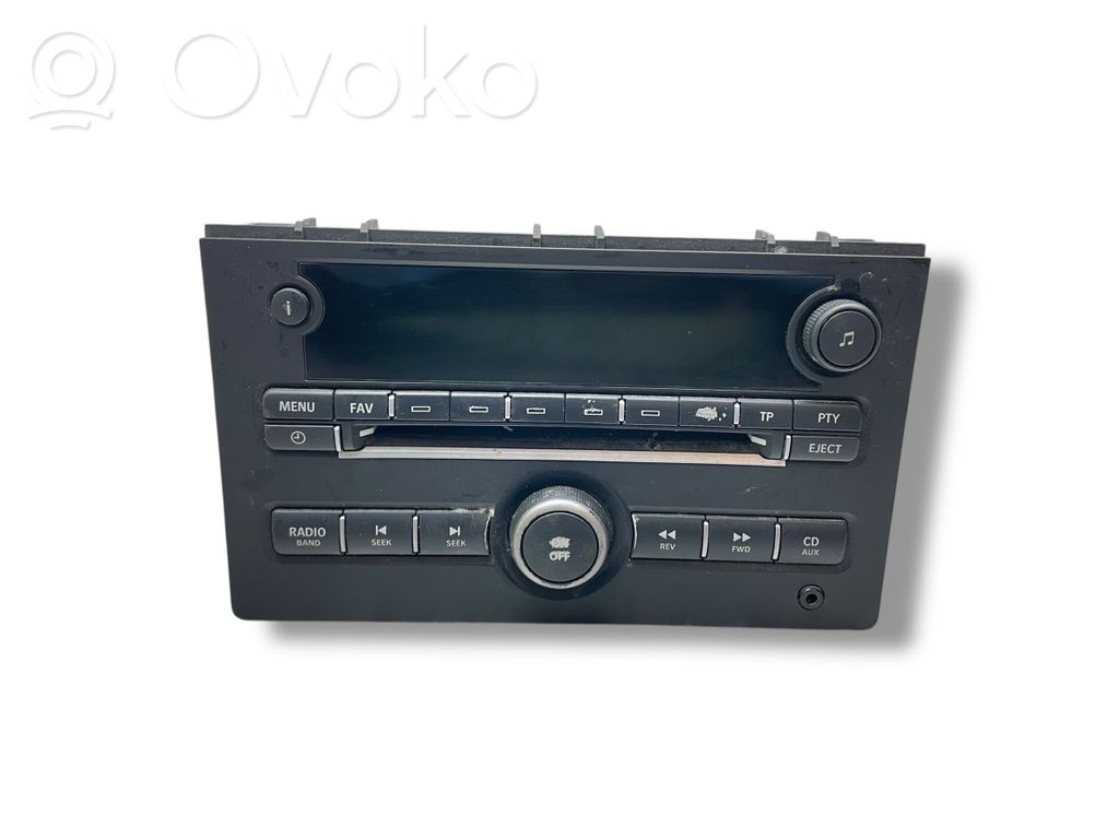 Saab 9-3 Ver2 Panel / Radioodtwarzacz CD/DVD/GPS 