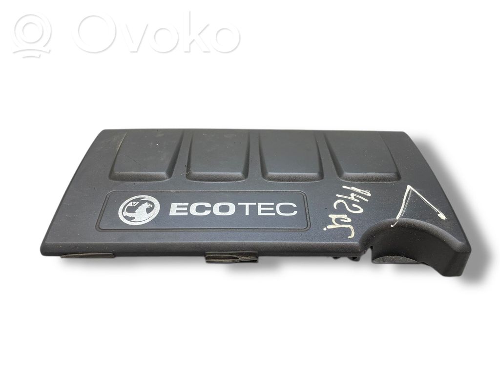 Opel Corsa D Engine cover (trim) 