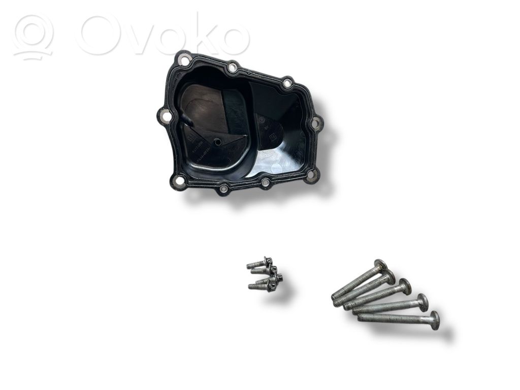 Opel Corsa D Kytkimen öljypohja 