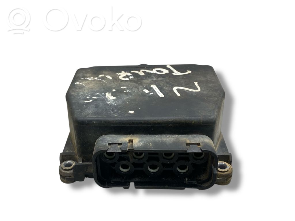 Ford Mondeo MK IV Turbo solenoid valve 