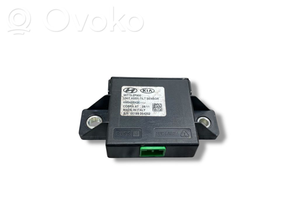 KIA Sorento Other control units/modules 