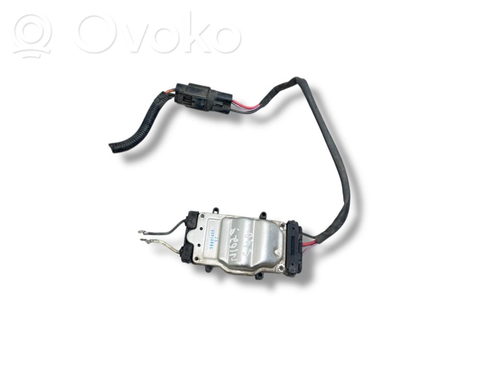 Volvo S40 Ventiliatoriaus (-ių) valdymo blokas 