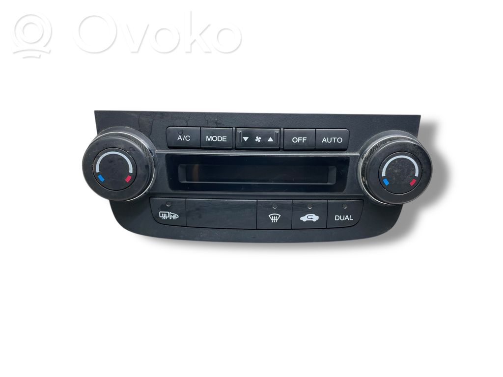 Honda CR-V Climate control unit 
