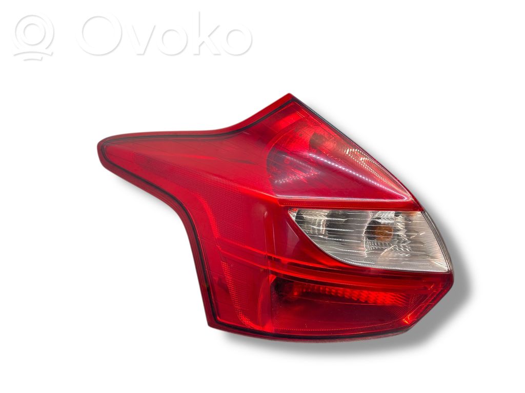 Ford Focus Galinis žibintas kėbule 