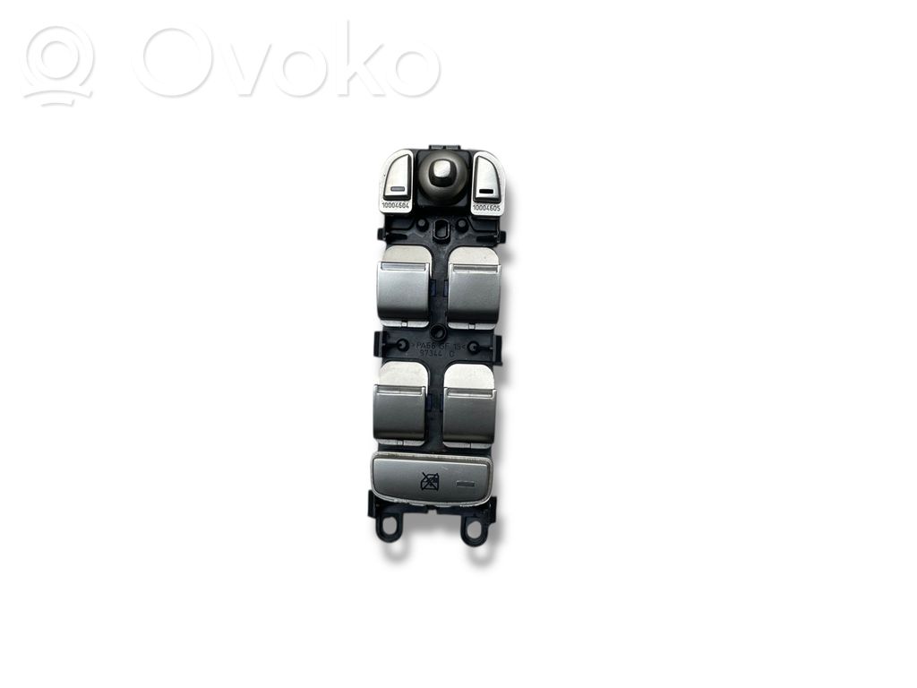 Jaguar XF X250 Electric window control switch 