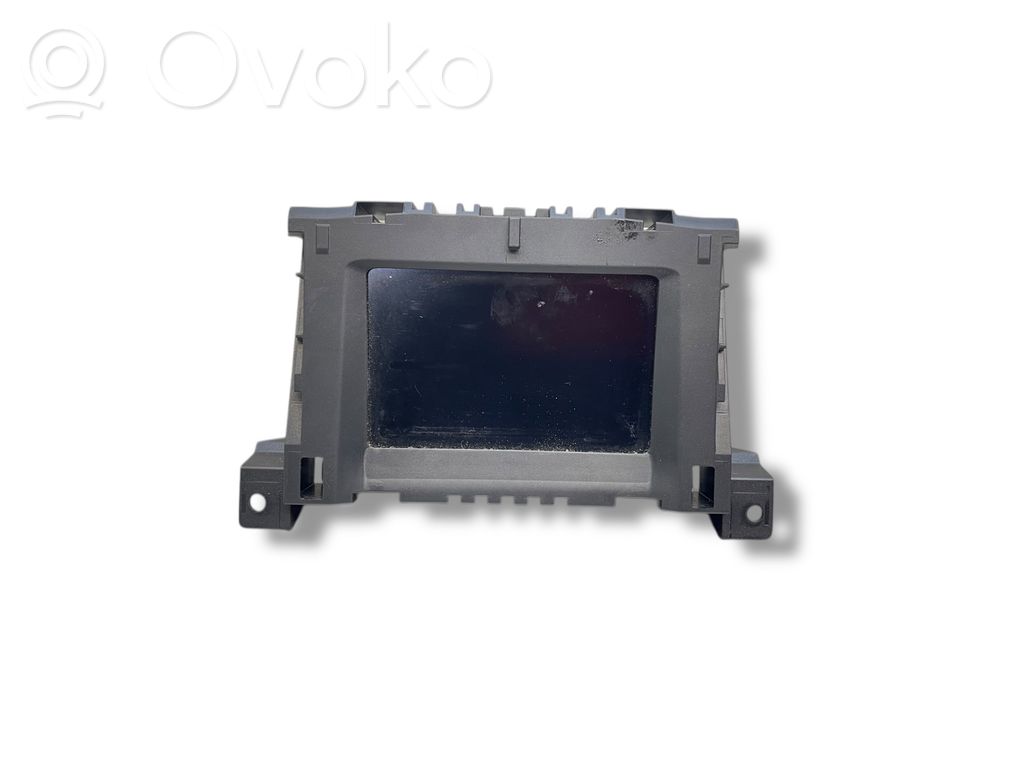 Opel Antara Screen/display/small screen 