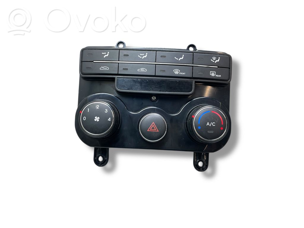 Hyundai i30 Climate control unit 
