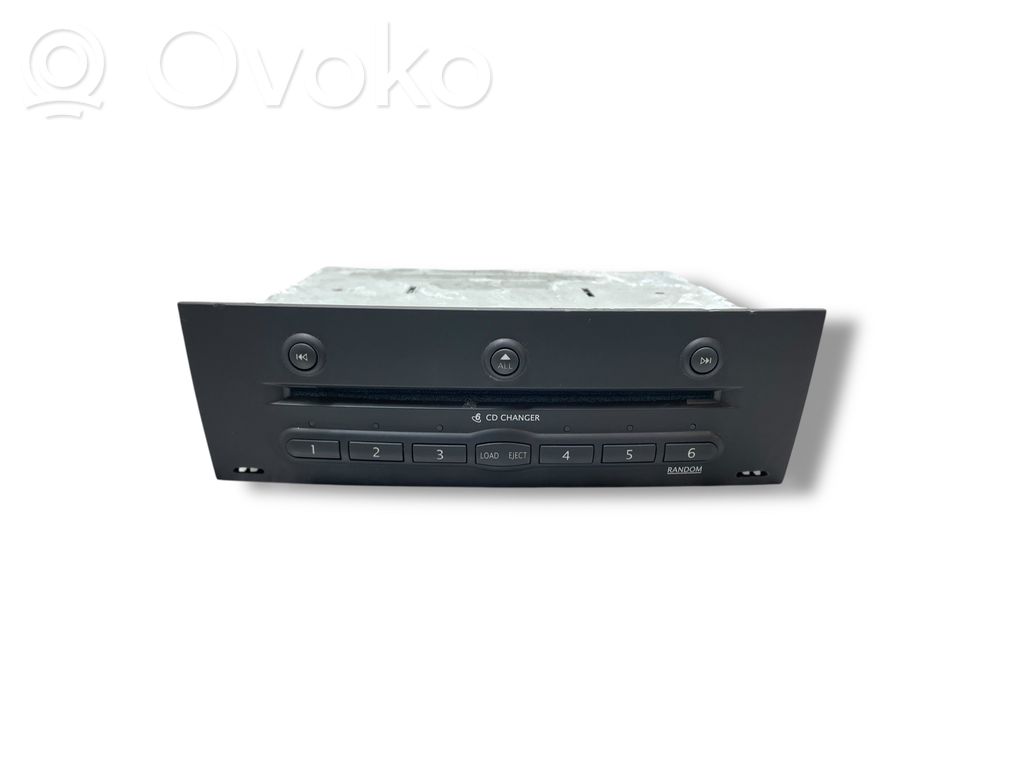 Renault Megane II CD/DVD mainītājs 