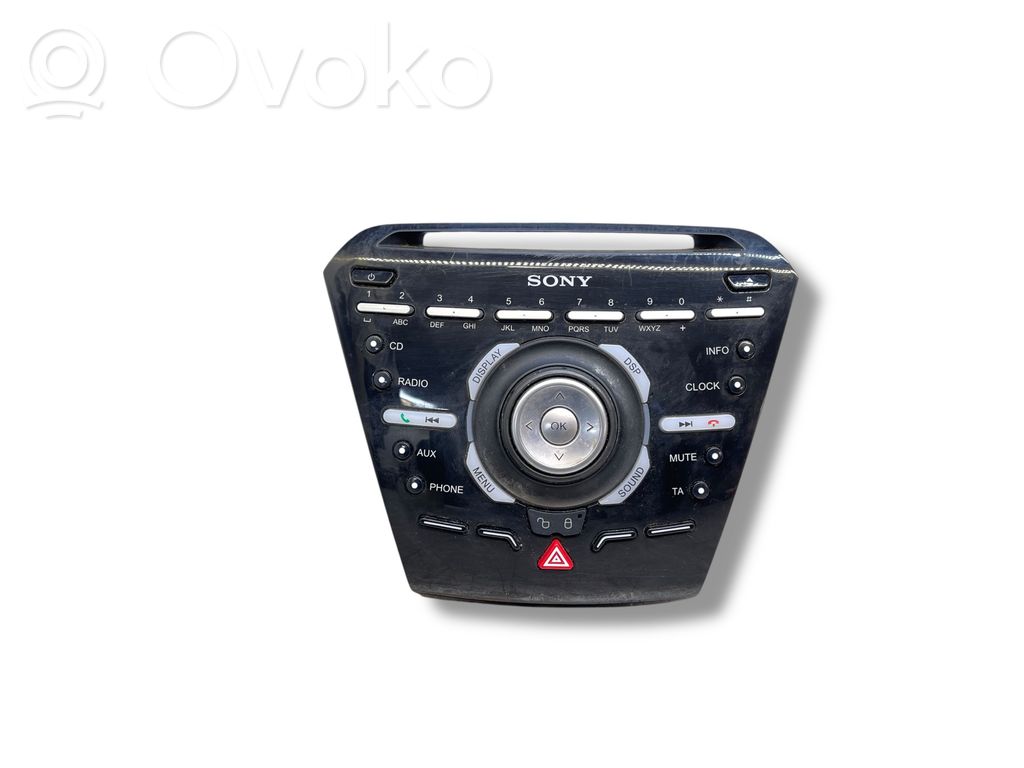 Ford Focus Multifunctional control switch/knob 