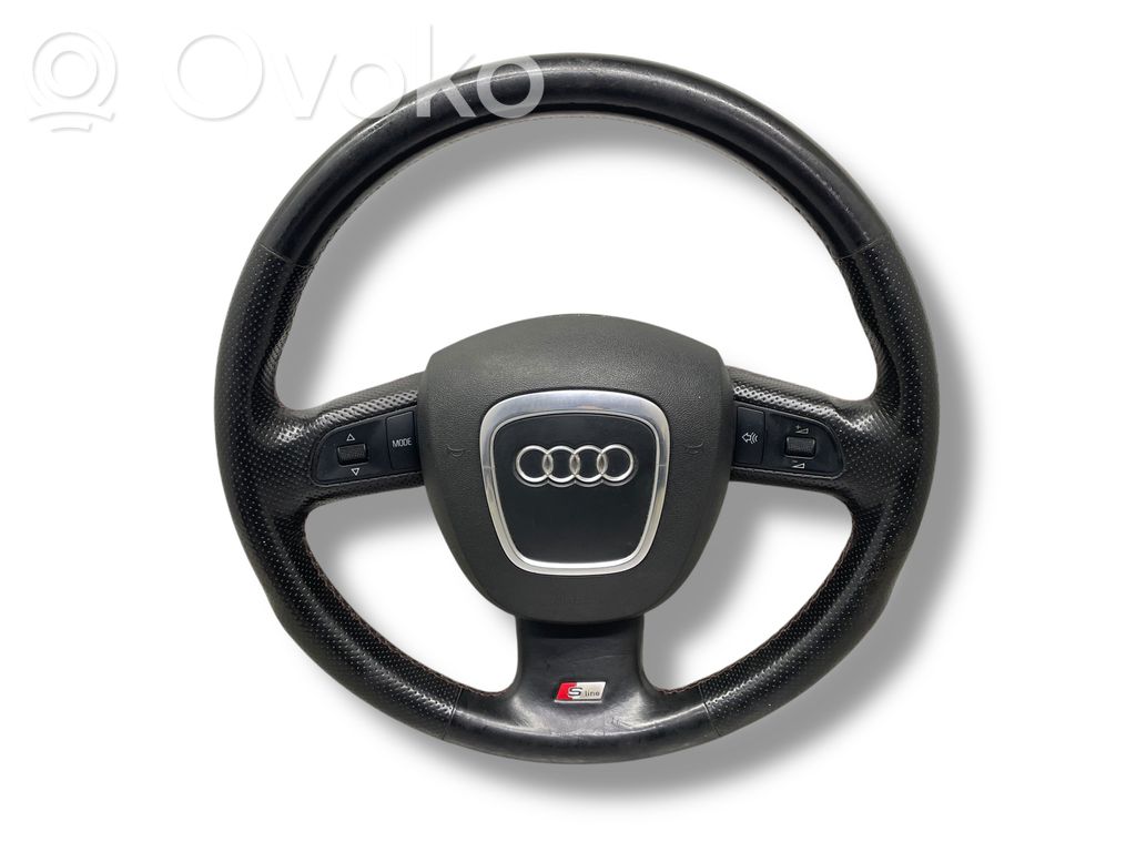Steering wheel