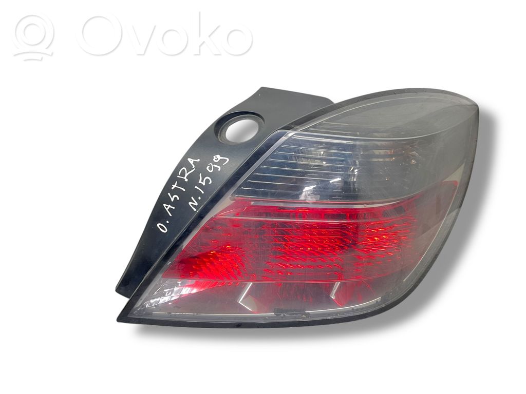 Opel Astra H Takavalot 
