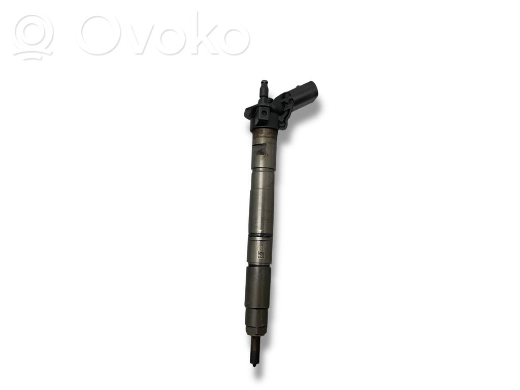 Audi A6 Allroad C6 Fuel injector 
