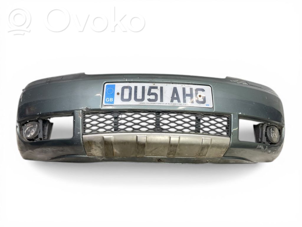 Front bumper