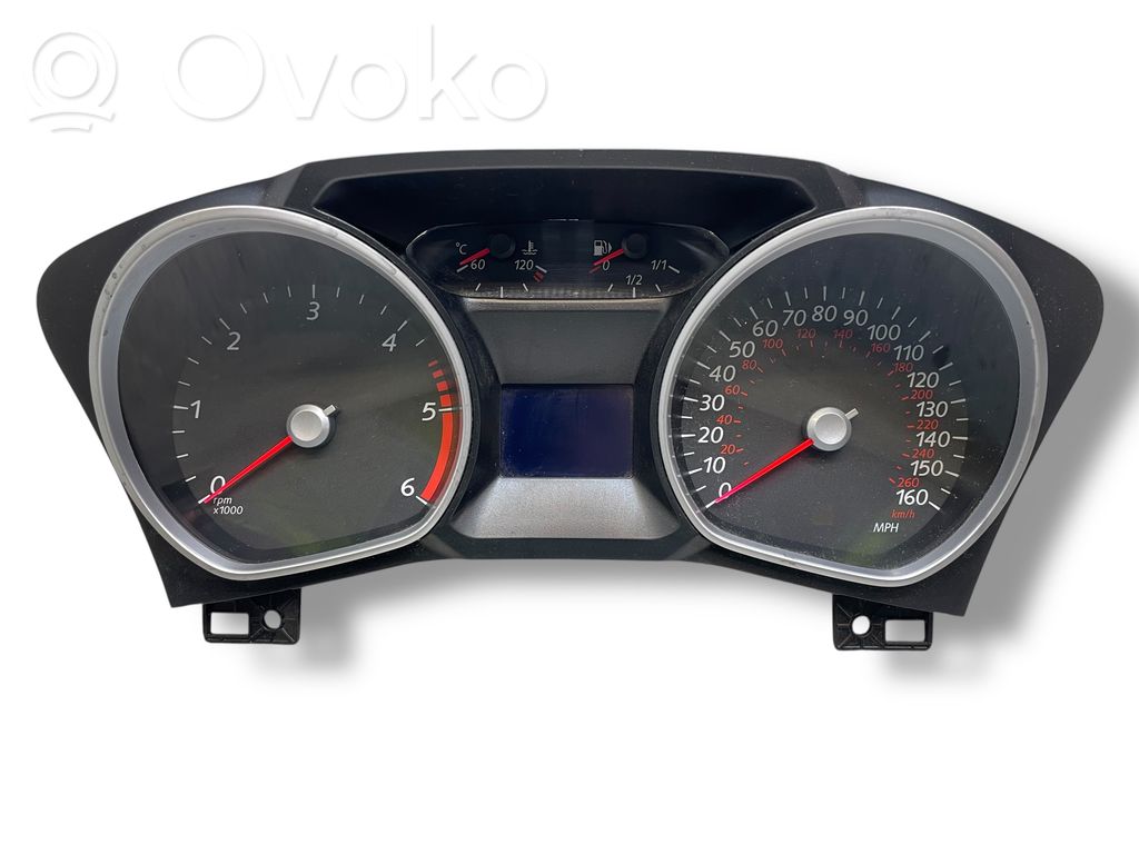 Ford Focus Speedometer (instrument cluster) 
