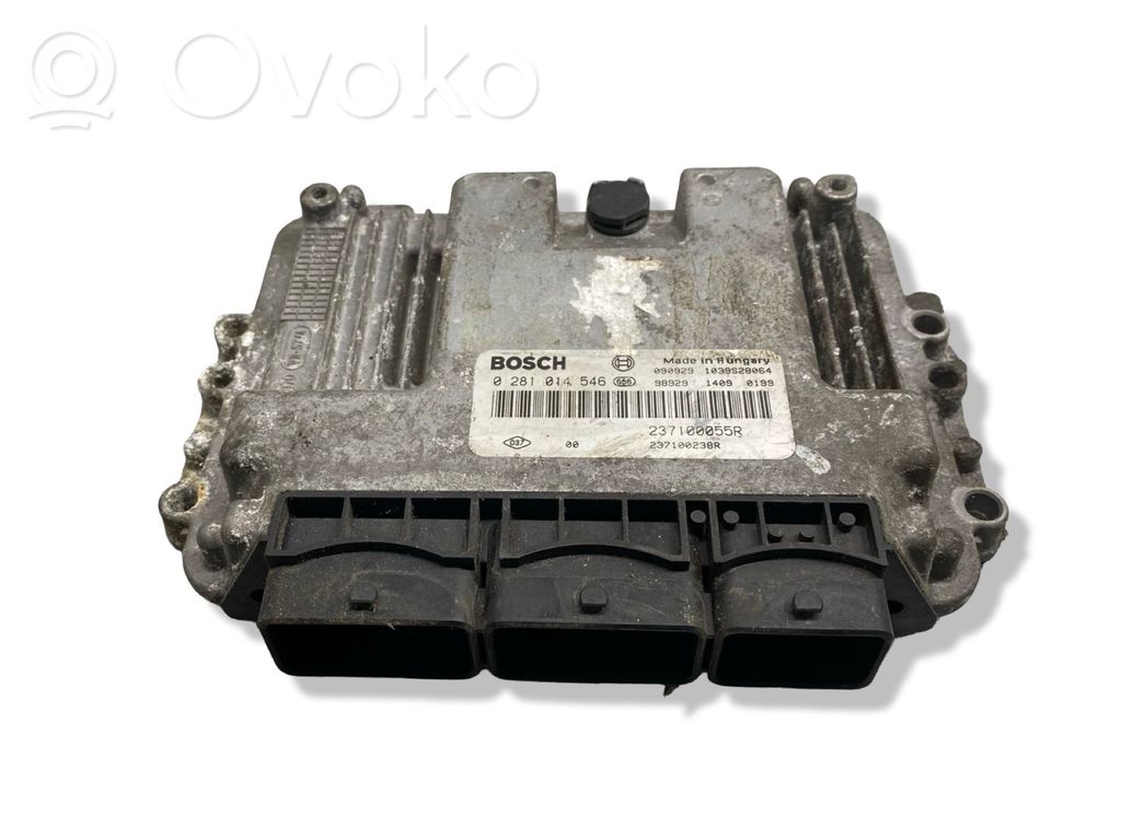 Renault Scenic III -  Grand scenic III Engine control unit/module 
