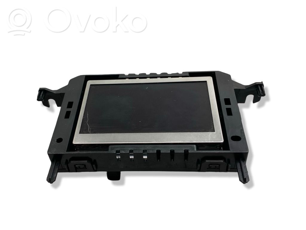 Ford Kuga II Screen/display/small screen 