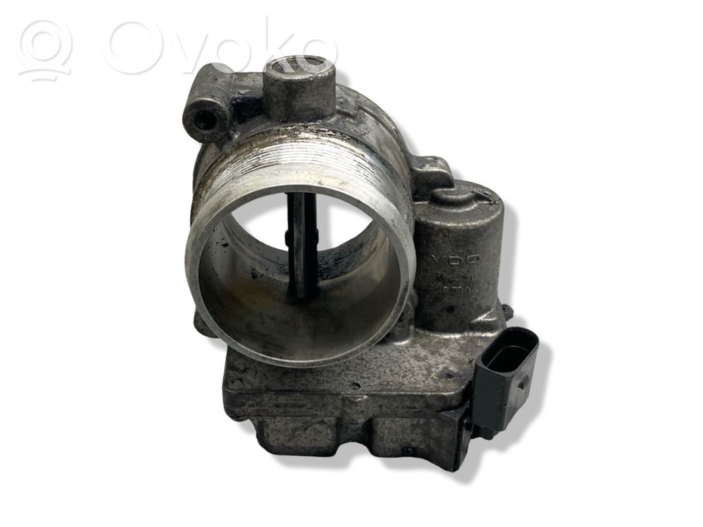 Audi A5 Sportback 8TA Throttle valve 