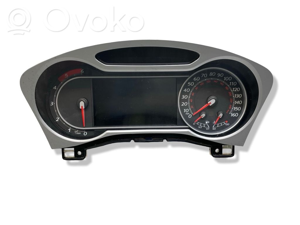 Ford Mondeo MK IV Speedometer (instrument cluster) 
