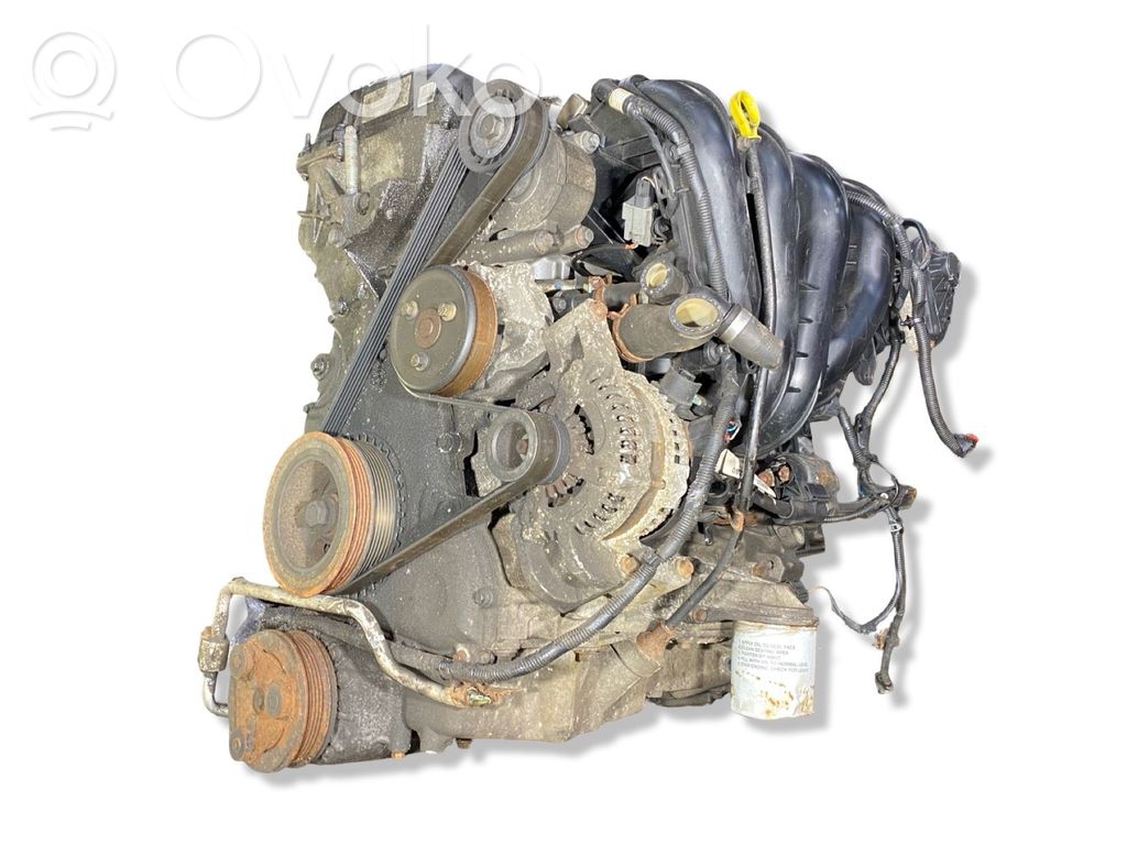Ford Focus Moottori 