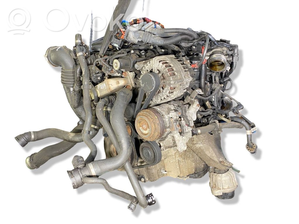 Variklis   N47D20C,N47