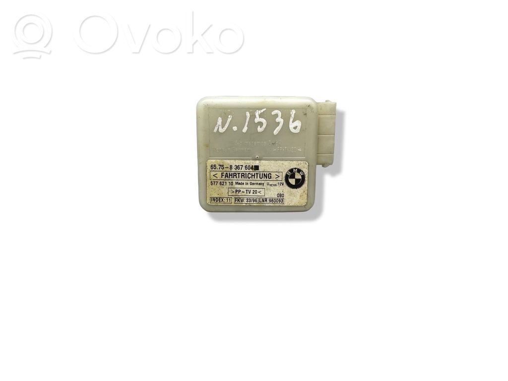 BMW 5 E39 Other control units/modules 