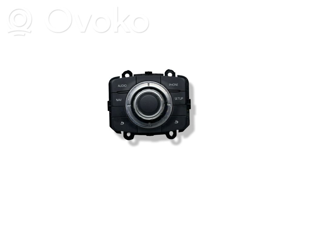 Head unit multimedia control   GKL166CMO,K0021