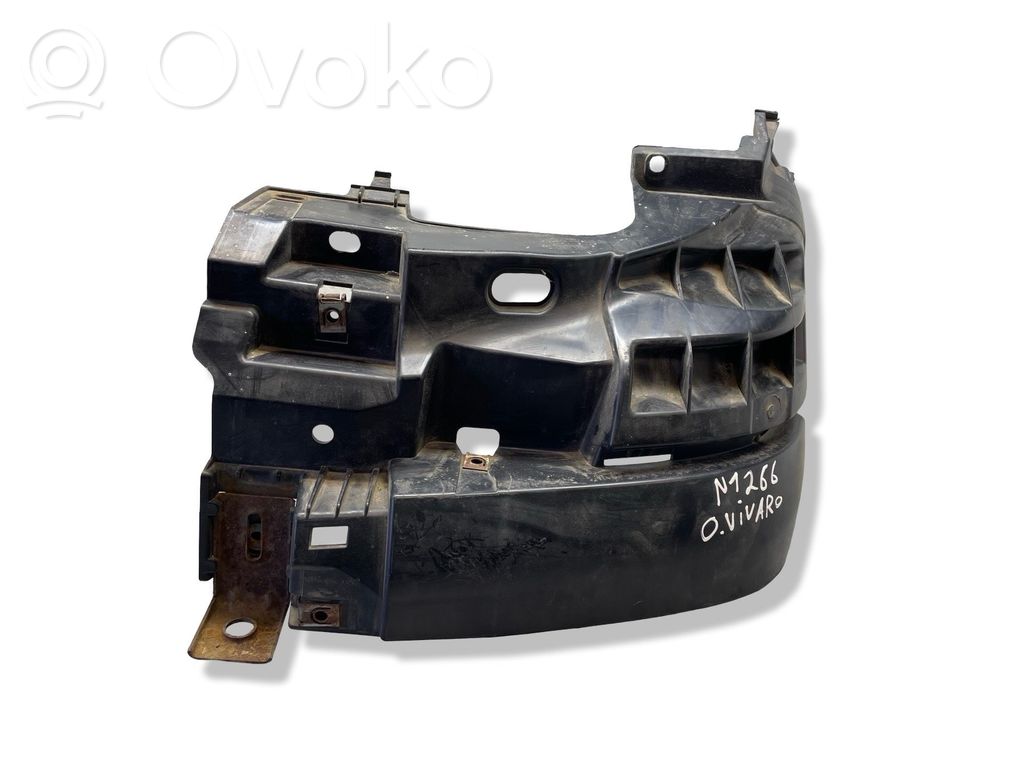 Front bumper mounting bracket   620350101R,66034,93856001