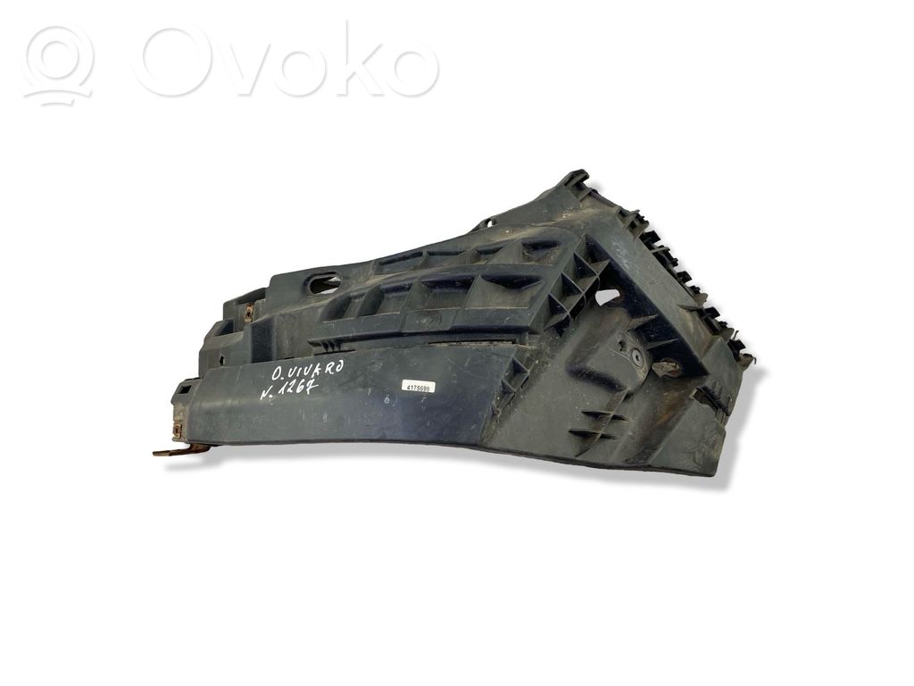 Opel Vivaro Front bumper mounting bracket 