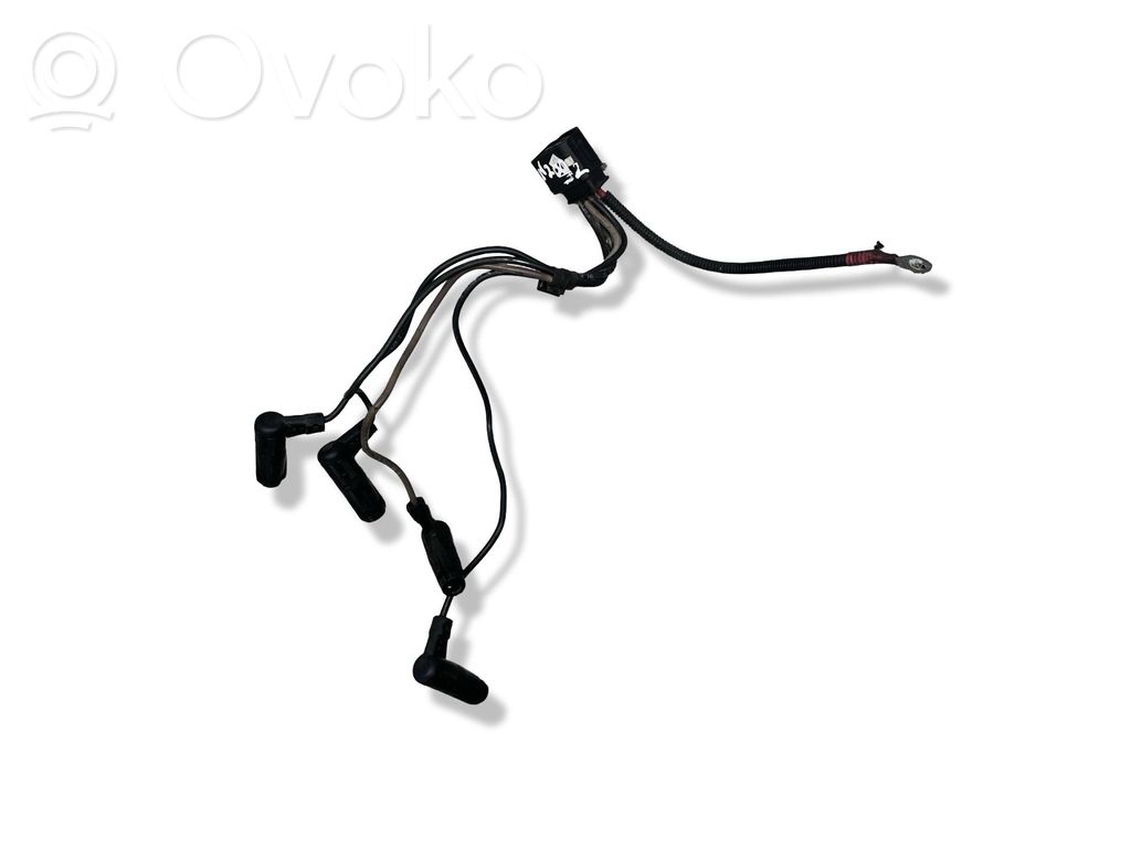 Glow plug wires   7811938,967569,968726,PA6GGF13