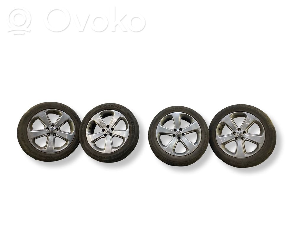 Opel Mokka Felgi aluminiowe R18 