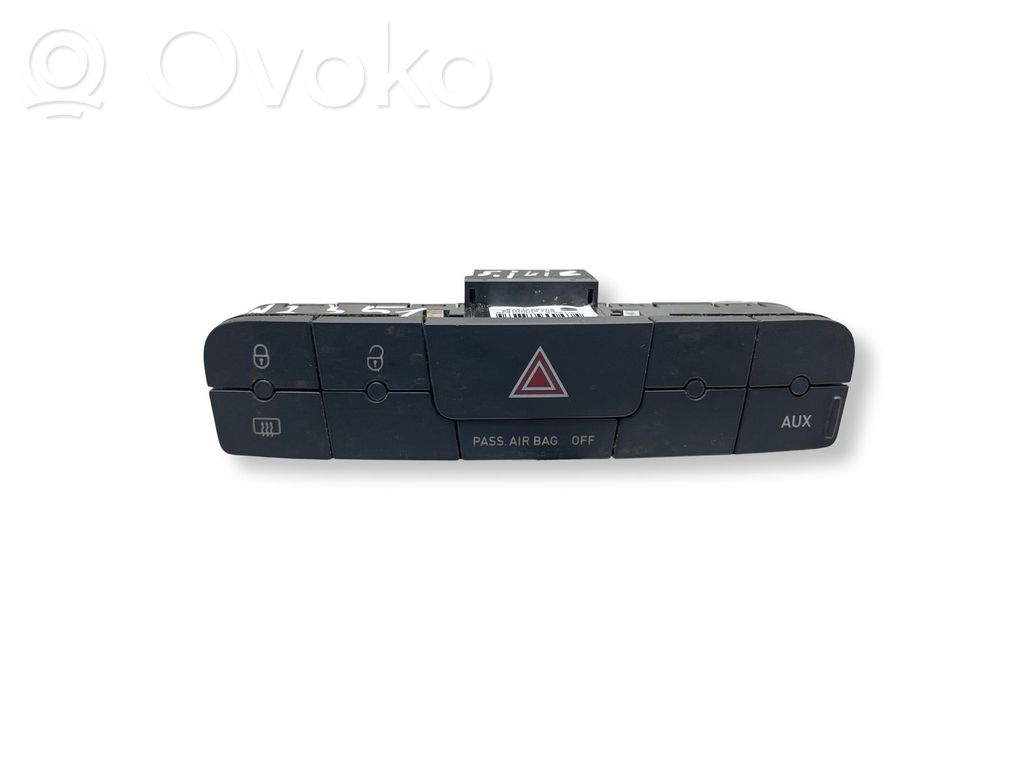 Seat Ibiza IV (6J,6P) Botón interruptor de luz de peligro 
