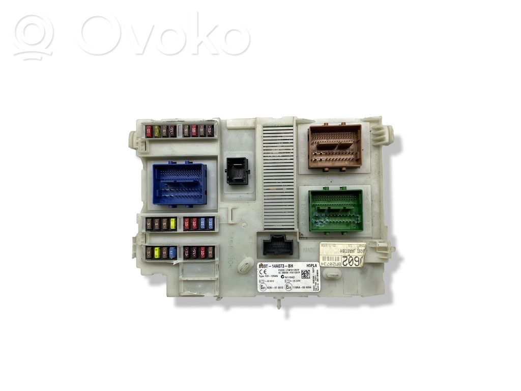 Ford Mondeo MK IV Sulakemoduuli 