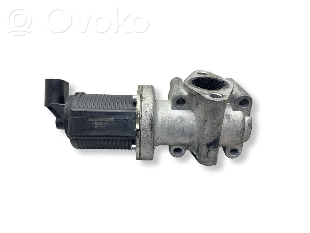 Saab 9-3 Ver2 EGR vožtuvas 