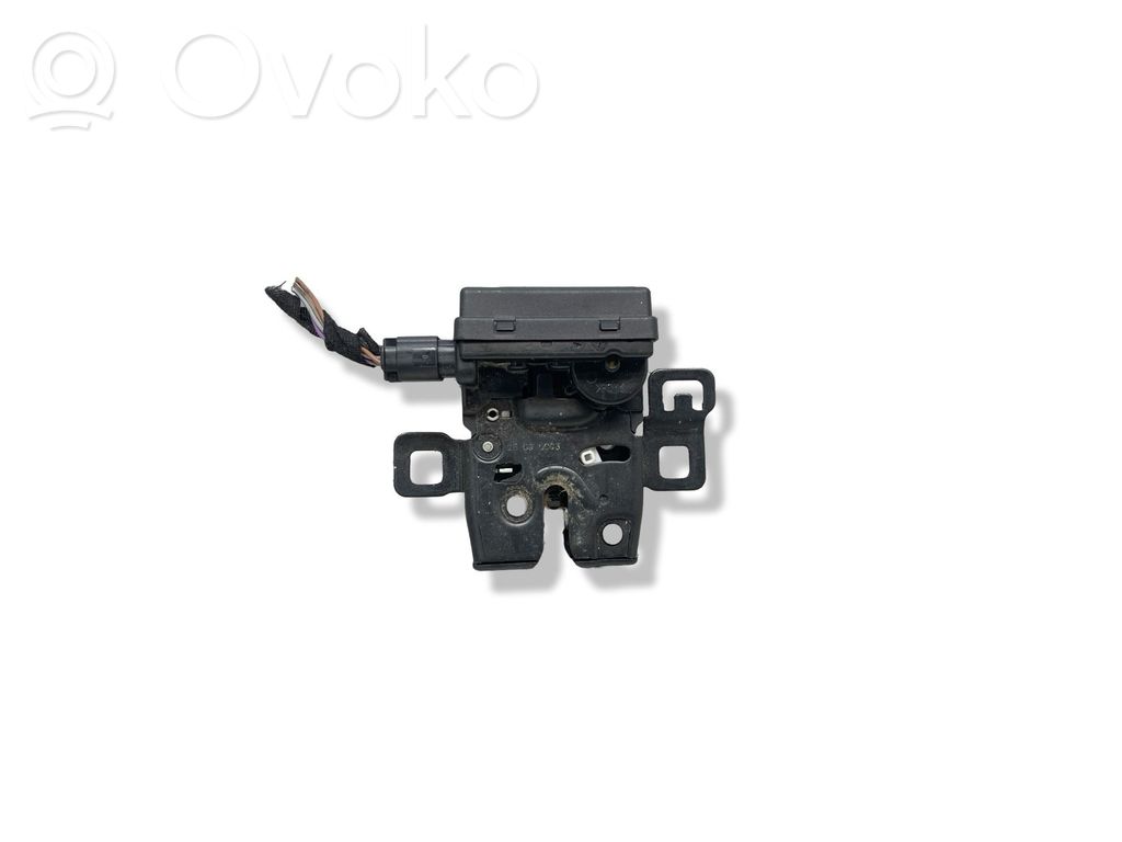 Mini One - Cooper Coupe R56 Tailgate/trunk/boot lock/catch/latch 