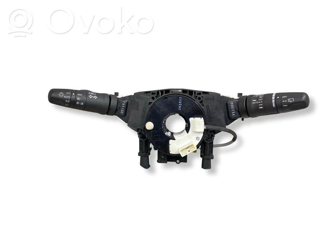 Nissan X-Trail T31 Wiper turn signal indicator stalk/switch 