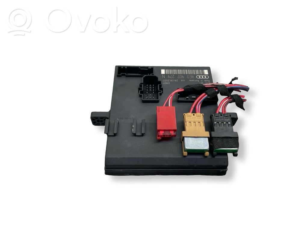 Audi A4 S4 B7 8E 8H Komforto modulis 