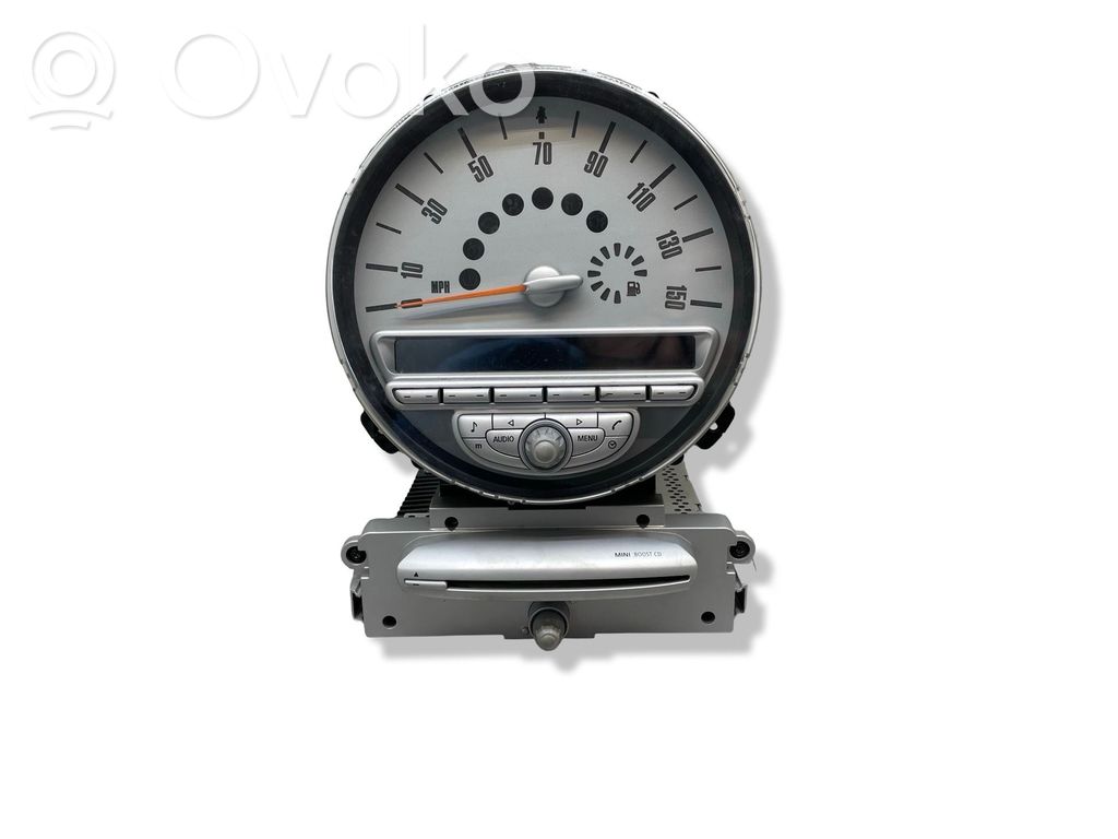 Mini One - Cooper Coupe R56 Unitate principală radio/CD/DVD/GPS 