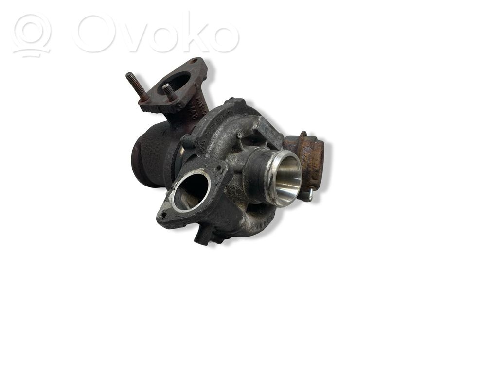 Opel Combo D Turbina 