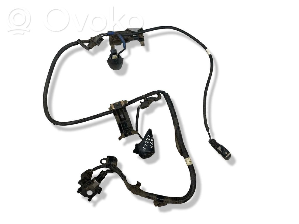 Honda CR-V Sensor de aparcamiento PDC 