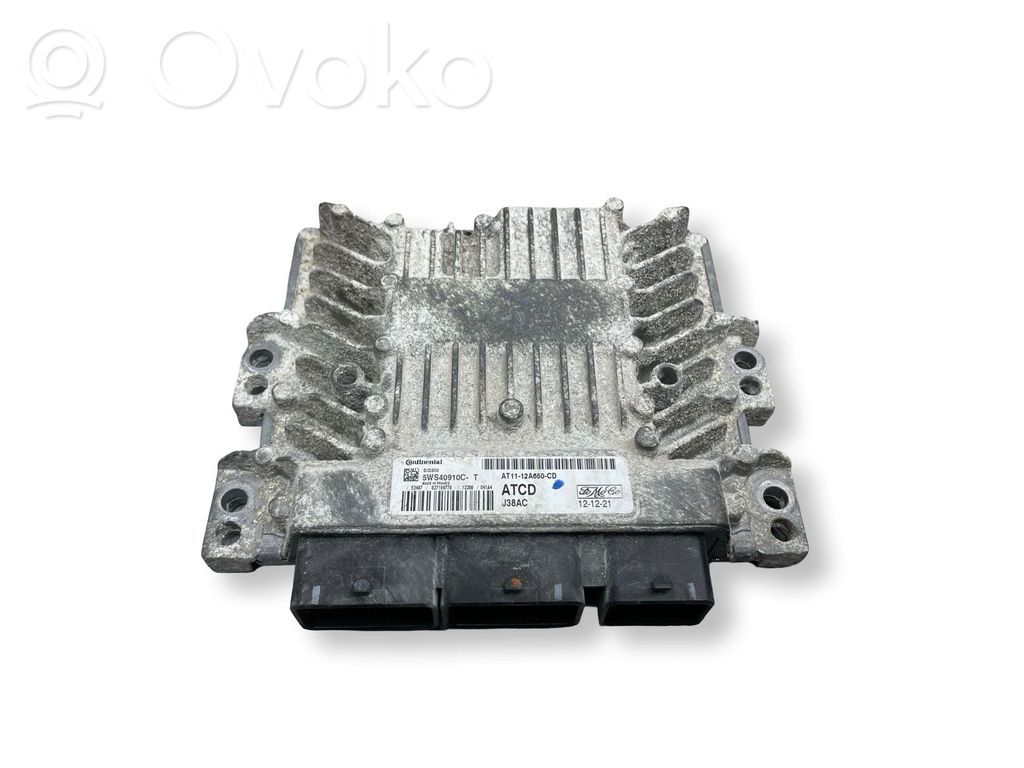 Ford Transit -  Tourneo Connect Engine control unit/module 